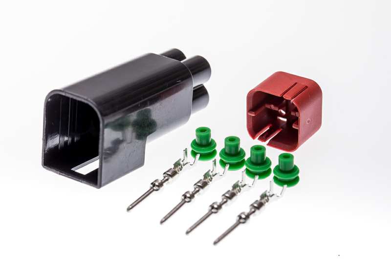 Electrical connector repair kit